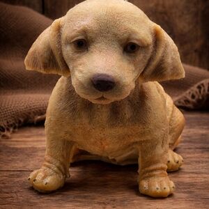 Dashchund Puppy Soy Wax Candle Handmade Gift 22 oz